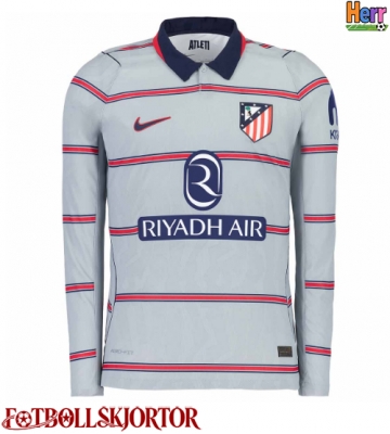 Atletico Madrid Tredjetröja 2026-27 Långärmad